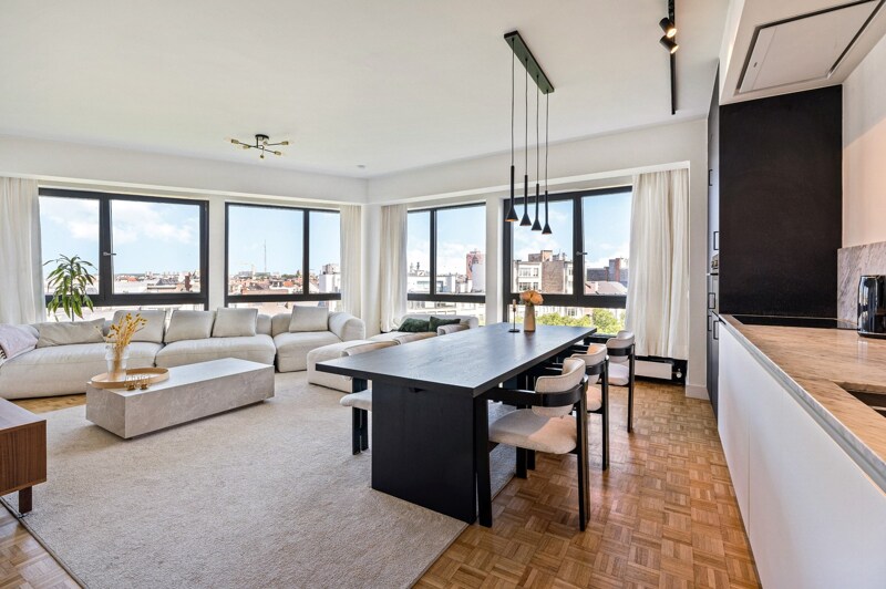 Appartement te Antwerpen