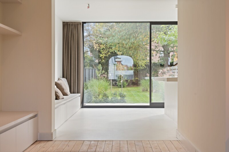 Herenhuis te Hasselt