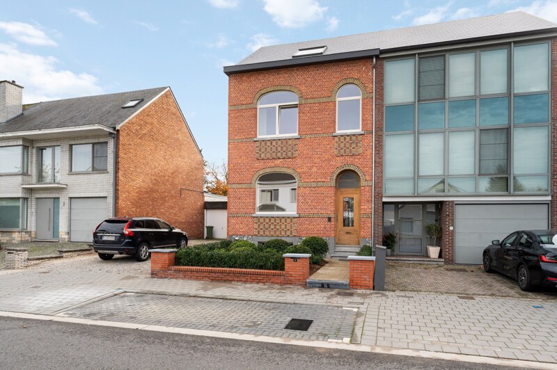 Herenhuis te Hasselt