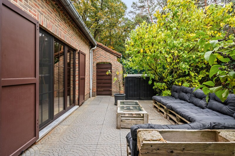 Villa te Heusden-Zolder