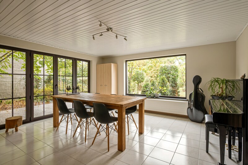 Villa te Heusden-Zolder