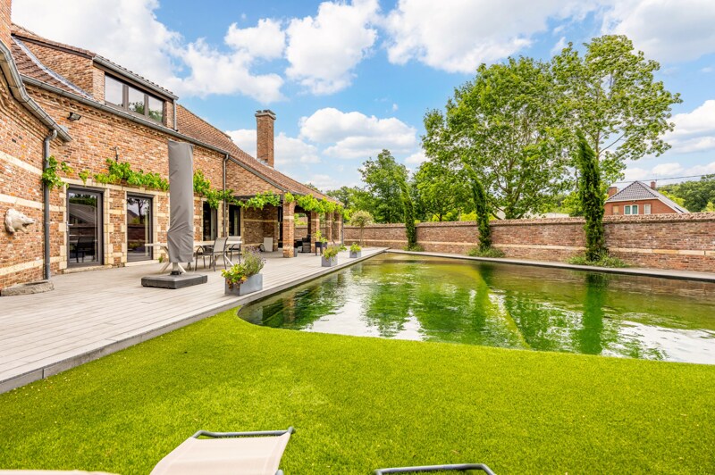 Exclusieve Villa te Hasselt