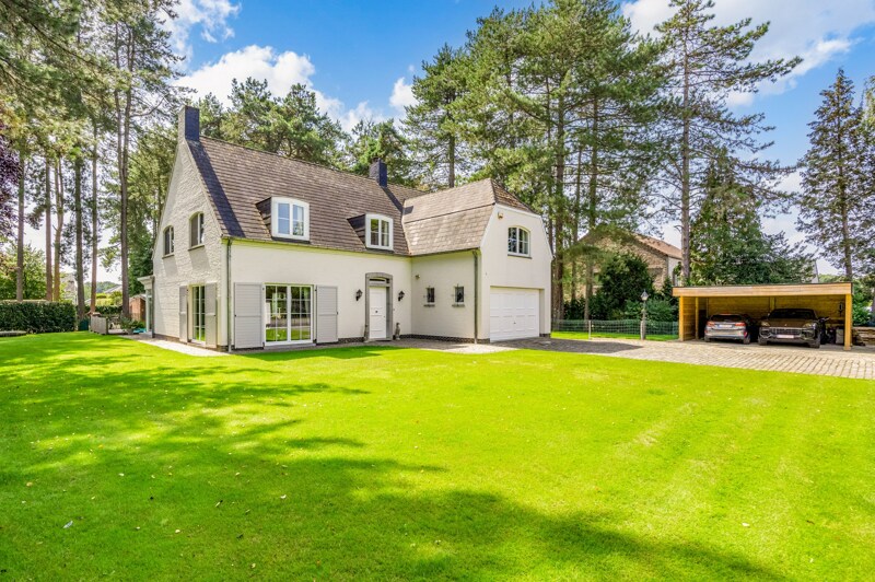 Villa te Houthalen-Helchteren