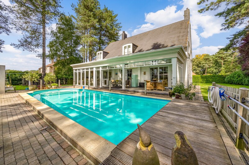 Villa te Houthalen-Helchteren