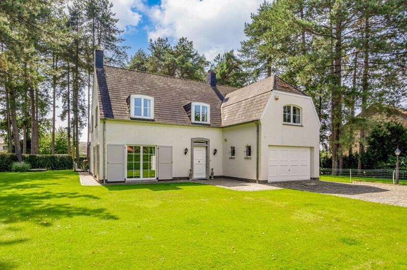 Villa te Houthalen-Helchteren