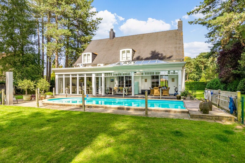 Villa te Houthalen-Helchteren