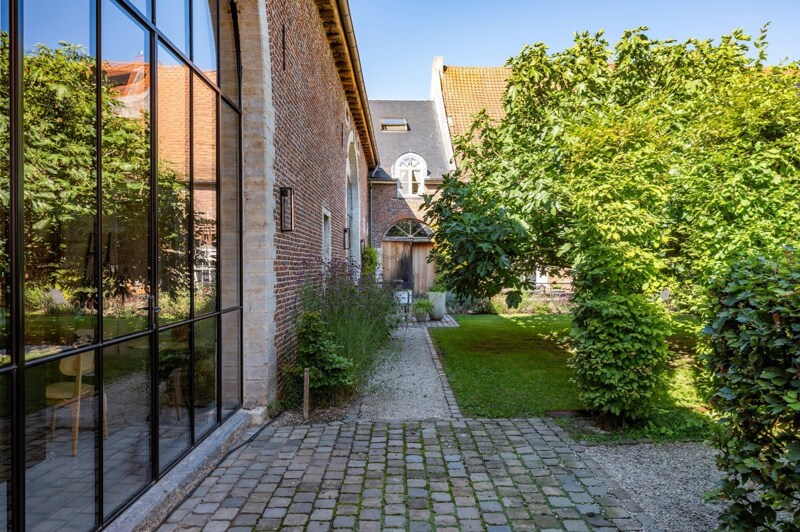 Winkelruimte te Zoutleeuw