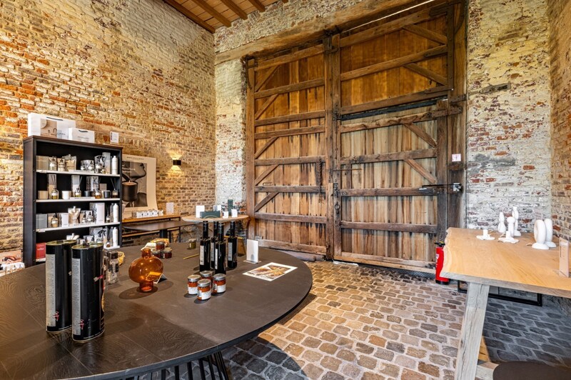 Landhuis te Zoutleeuw