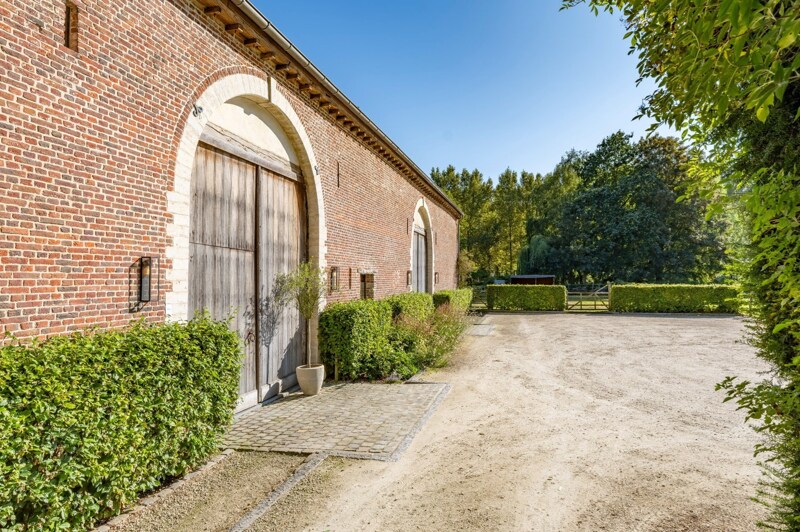 Landhuis te Zoutleeuw