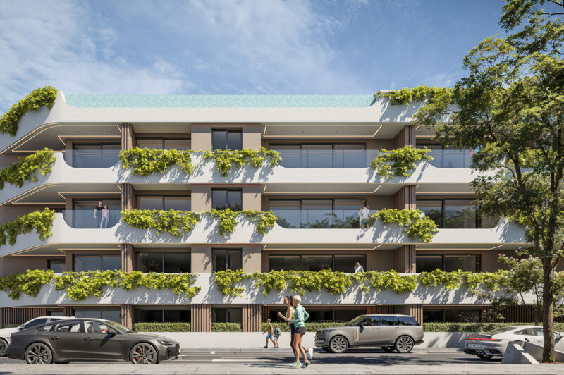 Appartement te San Pedro de Alcantara