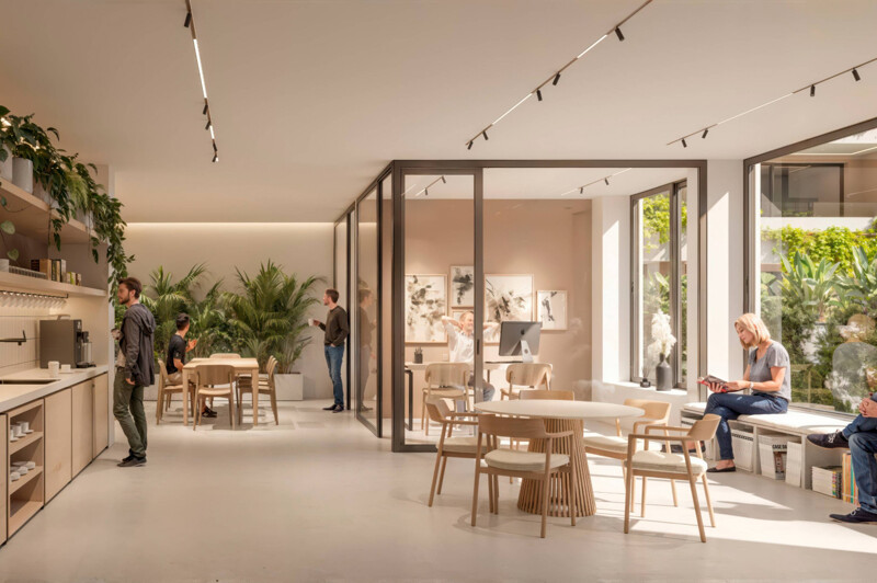 Appartement te San Pedro de Alcantara