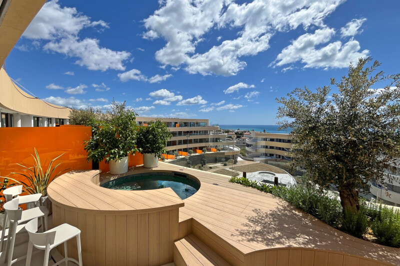 Penthouse te Fuengirola