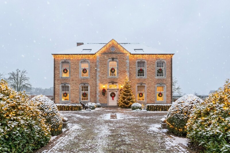 Exclusieve Villa te Mol