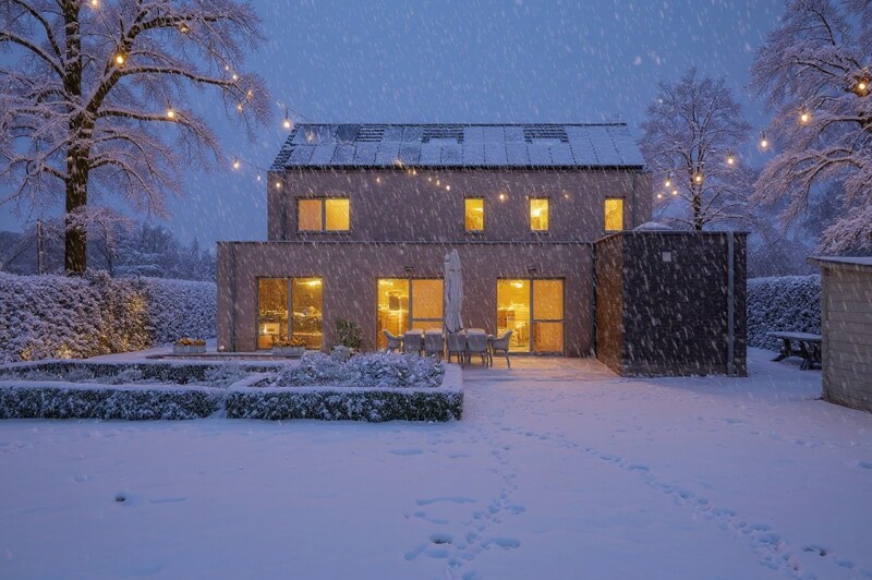 Villa te Tessenderlo-Ham