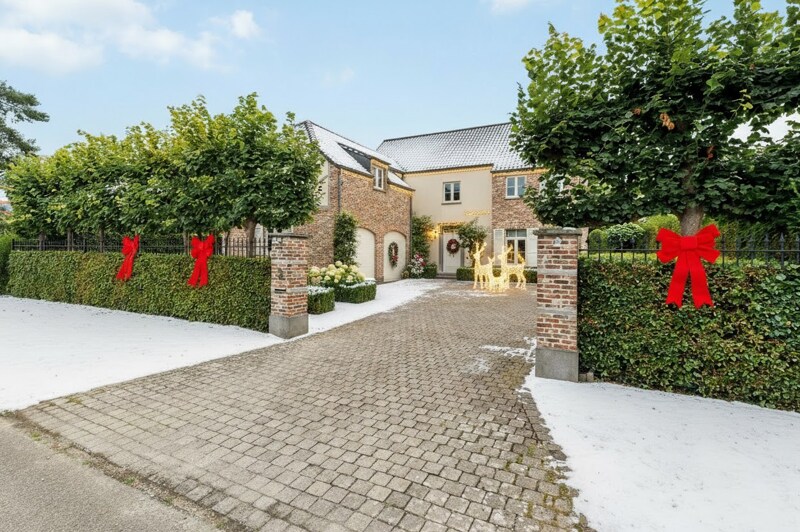 Exclusieve Villa te Mol