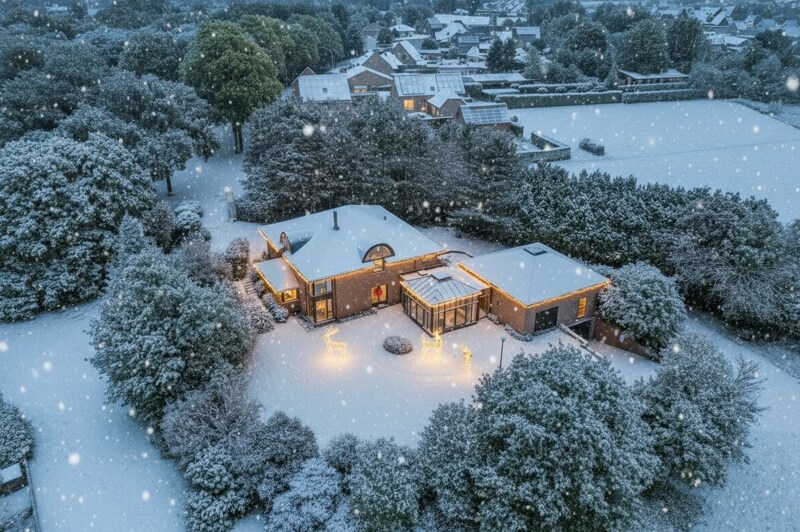 Exclusieve Villa te Dessel