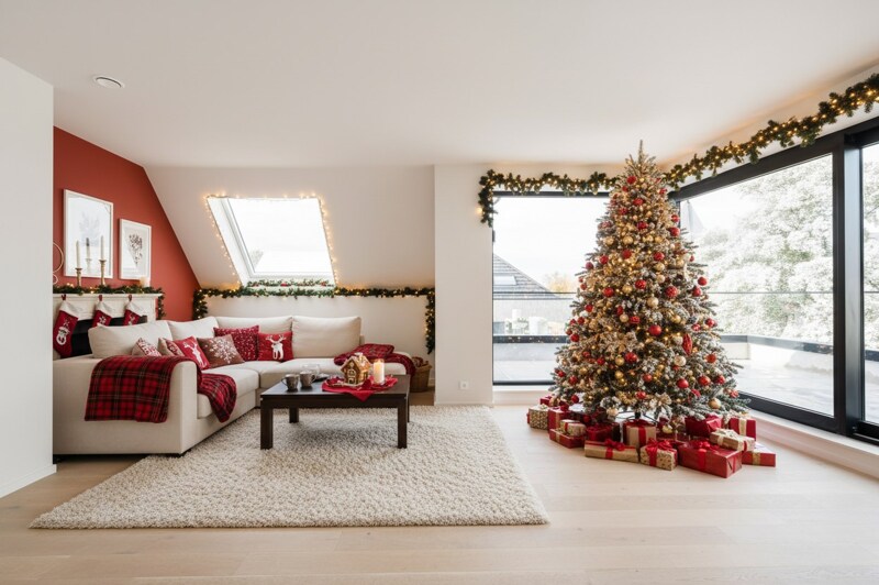 Appartement te Oosteeklo