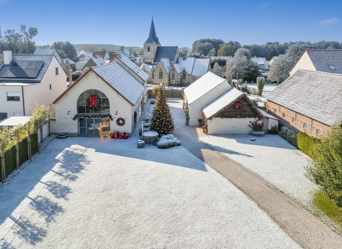 Unieke gerenoveerde hoeve in landelijke omgeving