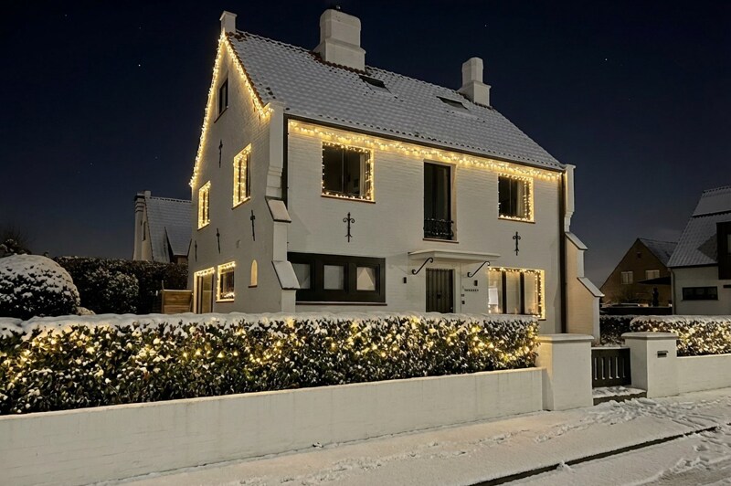 Villa te Knokke-Heist