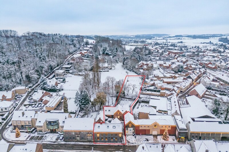 Herenhuis te Oudenaarde