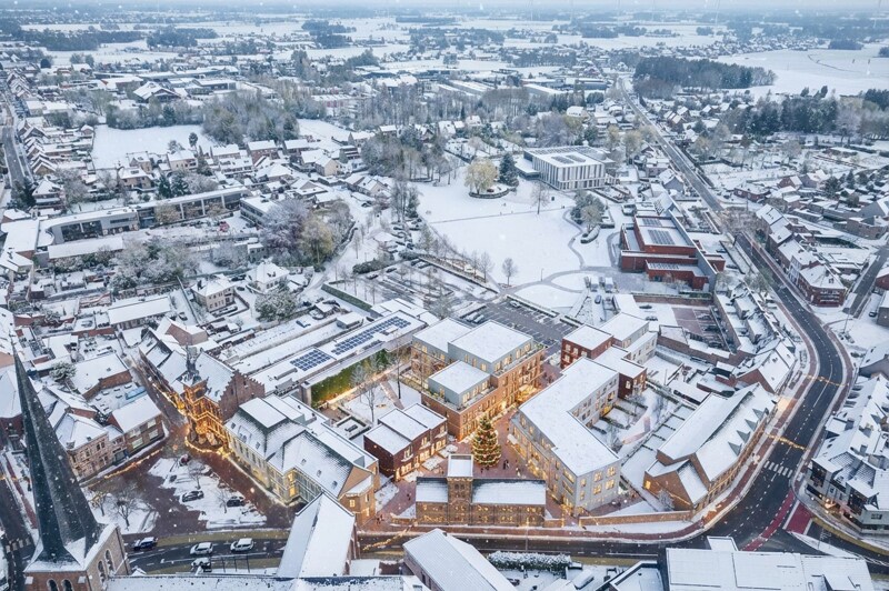 Winkelruimte te Retie