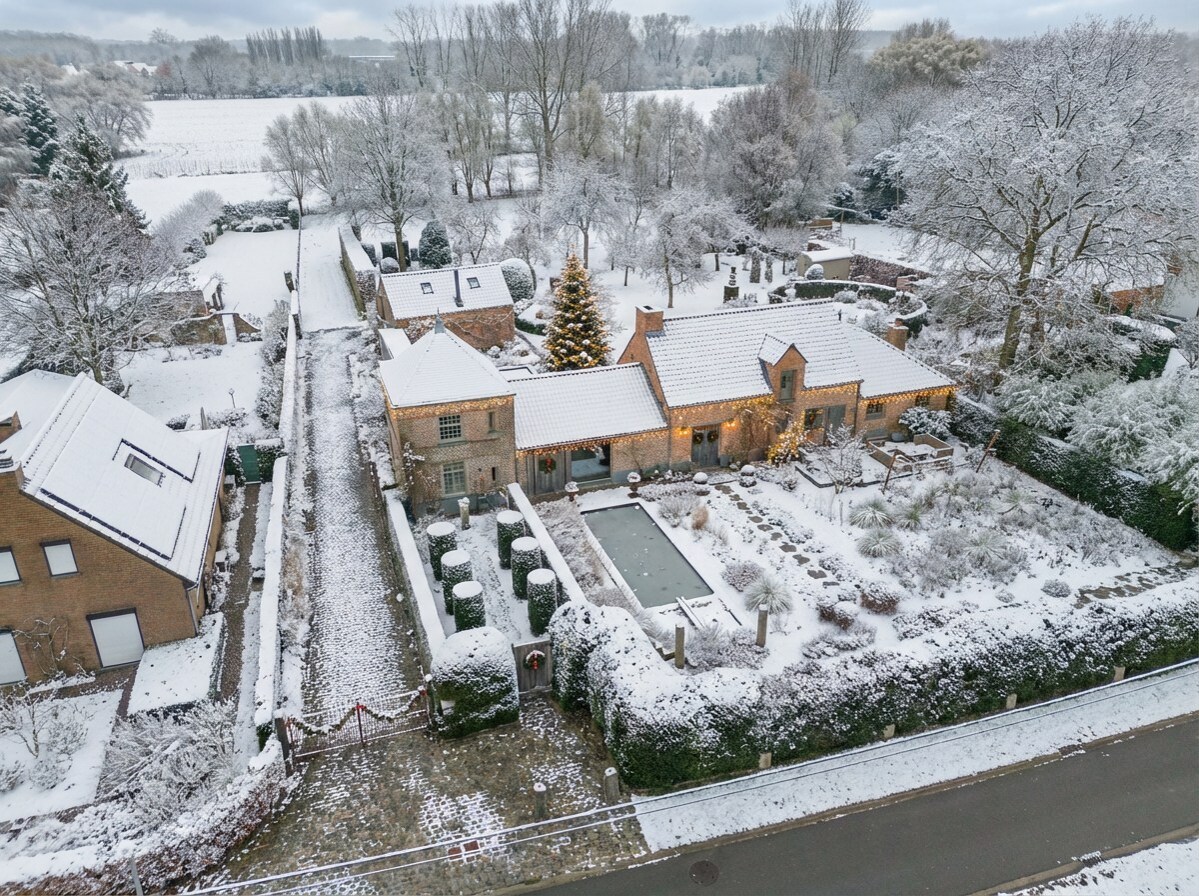 Authentieke hoeve met tijdloze klasse en moderne luxe