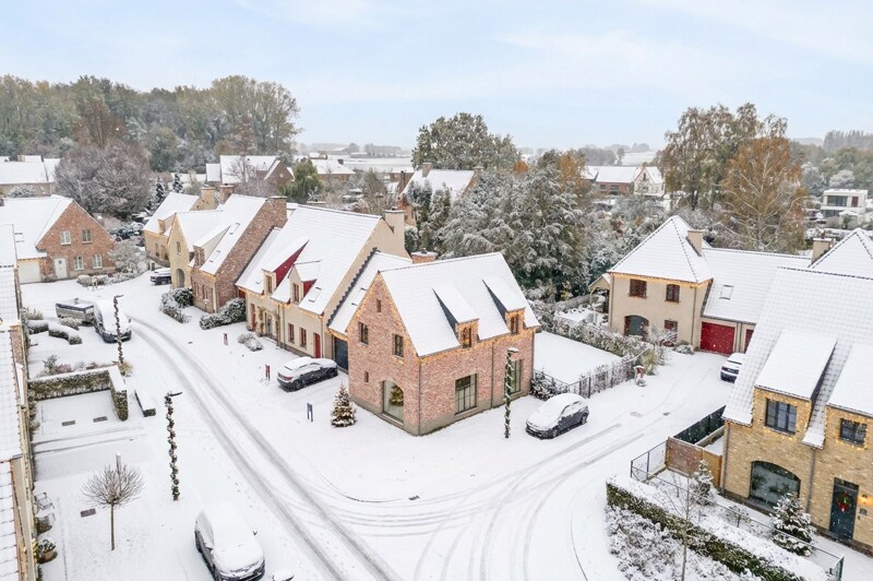 Woning te Gijzenzele