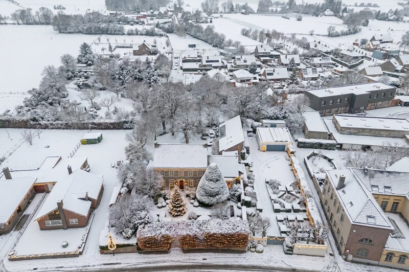 Exclusieve Villa te Oudenaarde