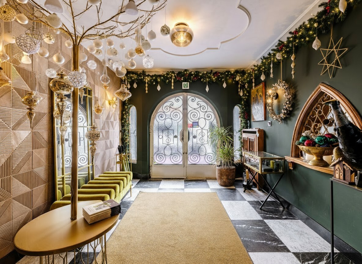 Authentieke B&B met privé-appartement in het hart van Mechelen