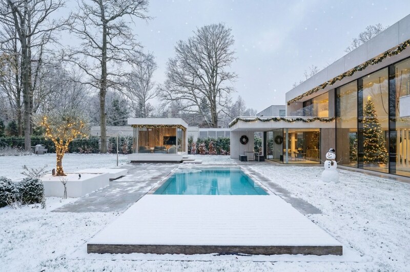 Exclusieve Villa te Brasschaat