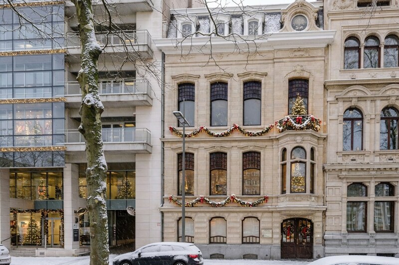 Herenhuis te Antwerpen