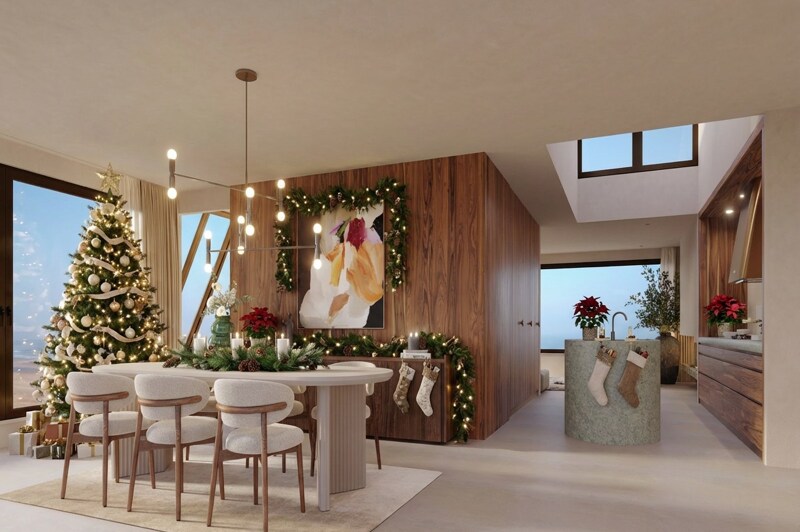 Penthouse te Knokke-Heist