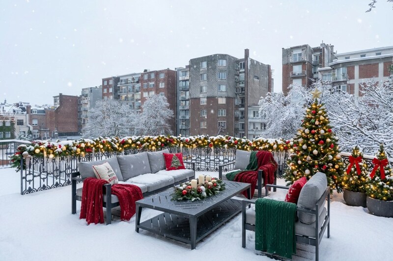 Appartement te Antwerpen