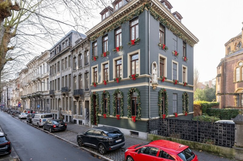 Pastorij te Antwerpen