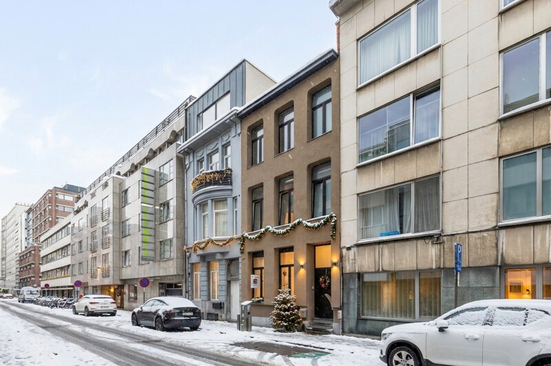 Herenhuis te Antwerpen