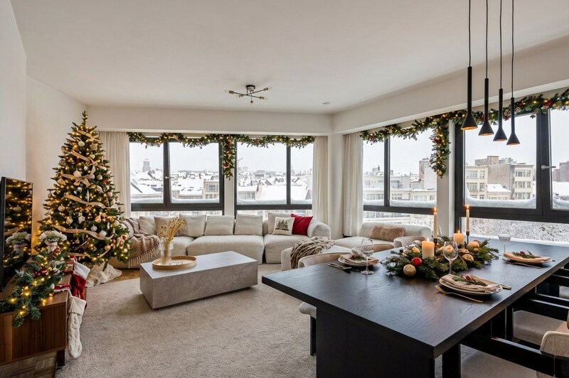 Appartement te Antwerpen