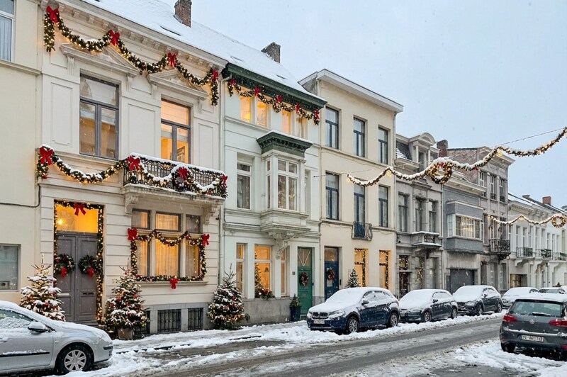 Herenhuis te Antwerpen