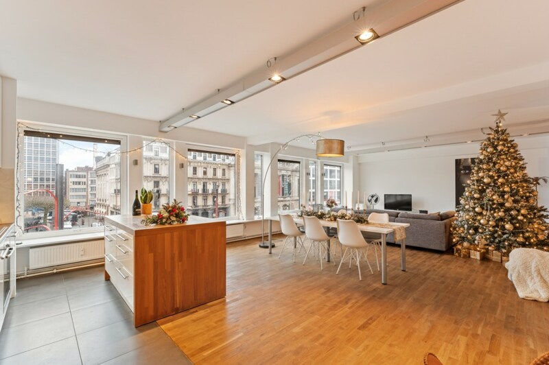 Appartement te Antwerpen