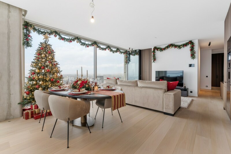 Appartement te Antwerpen