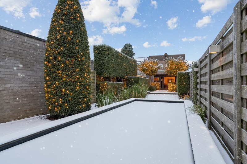 Bel-étage te Ravels