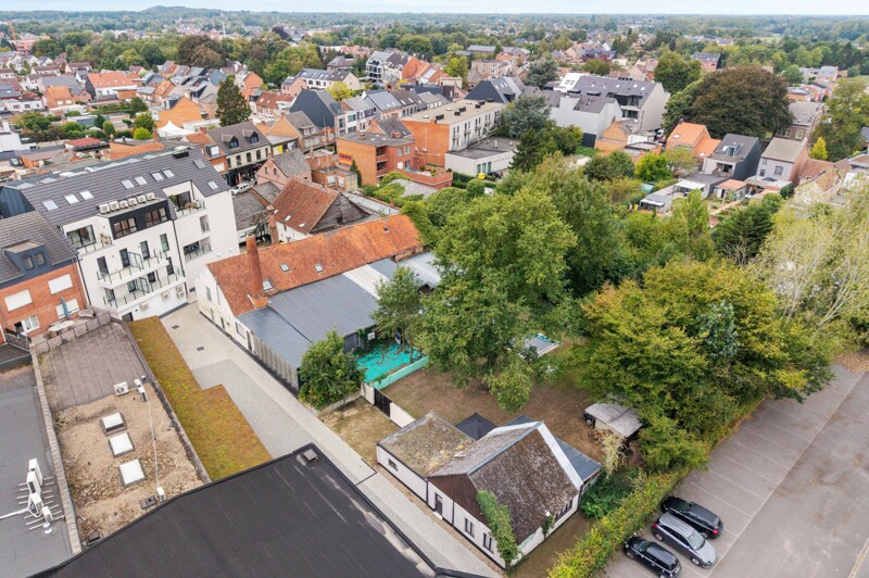 Woning te Heist-op-den-Berg