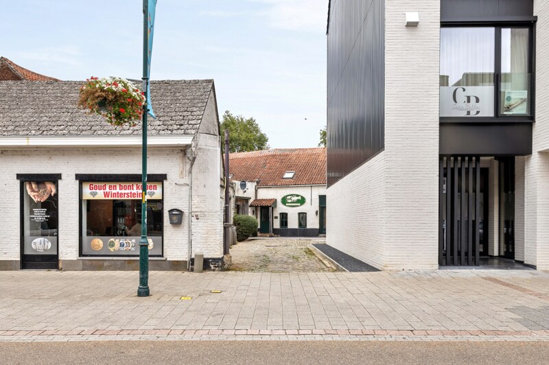 Woning te Heist-op-den-Berg