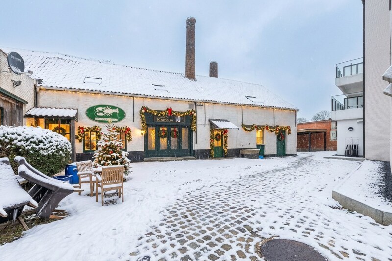 Woning te Heist-op-den-Berg