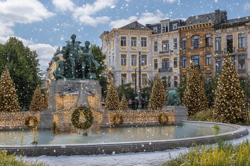 Herenhuis te Antwerpen