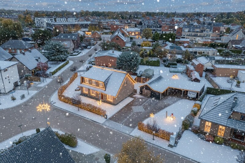 Villa te Oud-Turnhout