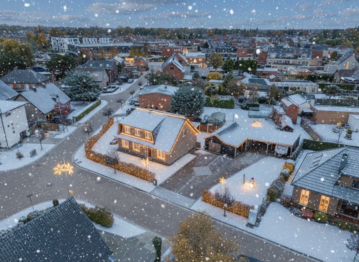 Gerenoveerde woning in Oud-Turnhout 