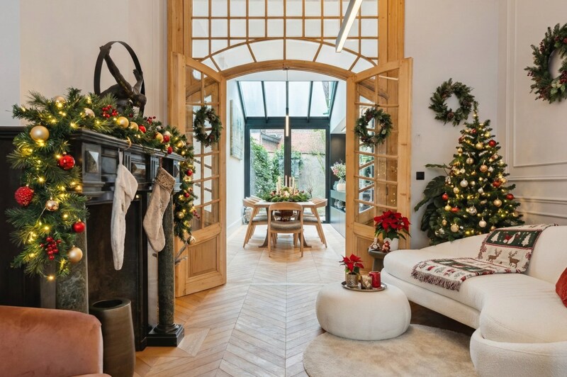 Herenhuis te Antwerpen