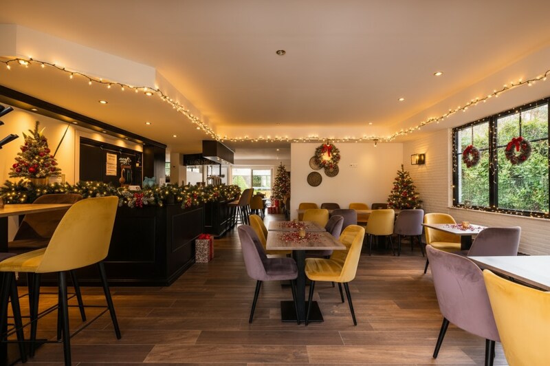 Eetcafé te Oud-Turnhout