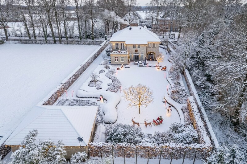 Exclusieve Villa te Genk