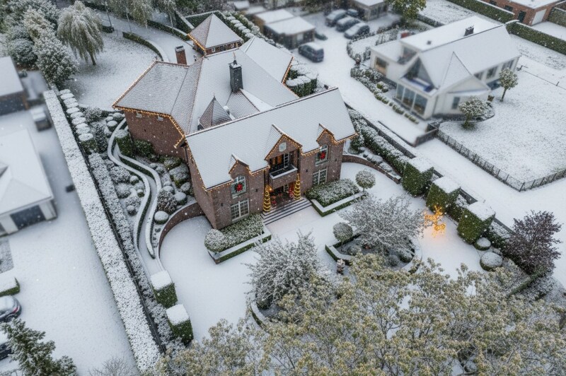 Exclusieve Villa te Poppel